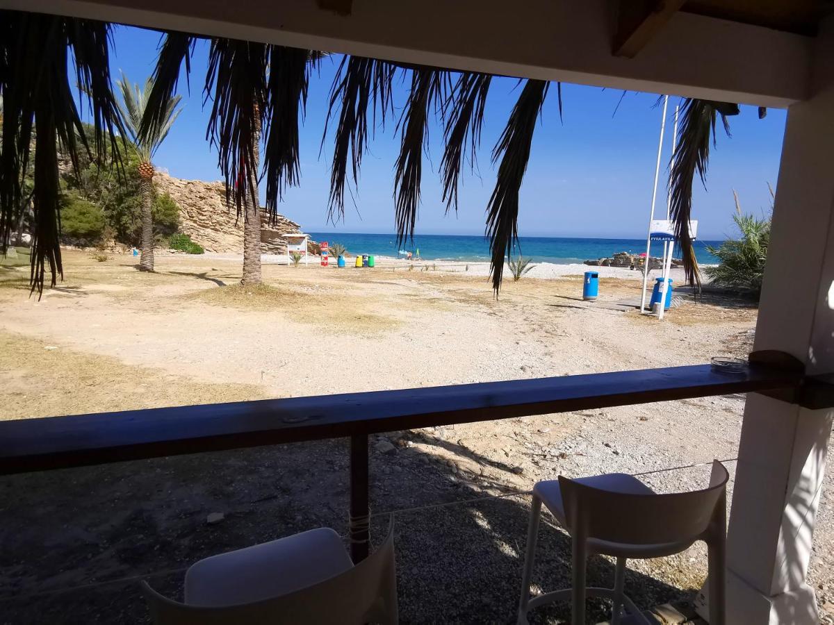 Apartment La Caleta Villajoyosa Εξωτερικό φωτογραφία