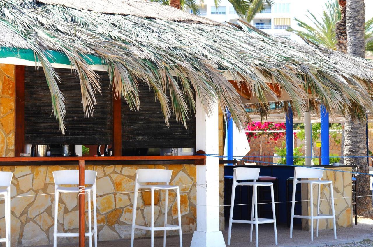 Apartment La Caleta Villajoyosa Εξωτερικό φωτογραφία